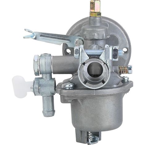 Carburateur CG328 compatible avec les débroussailleuses et coupe-buissons Tanaka modèles SUM328 et BG328 (1/5)