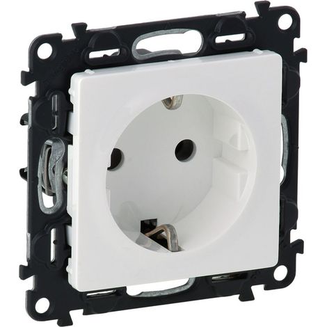 Legrand VLIFE STECKDOSE SL KS UW (753109) (1/3)