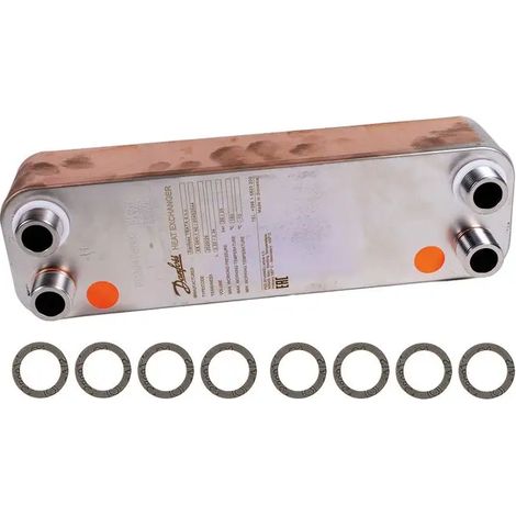 BRÖTJE Scambiatore di calore DWM E 35 , 7770068