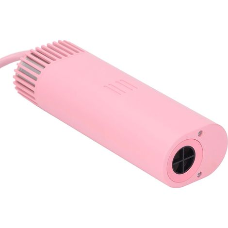 Sèche-cheveux pour Chien, Kit de Toilettage pour Chien avec Support, Mains Libres, Léger, pour Chiot, Chat, Sèche-cheveux pour Animaux de Compagnie, 2 Vitesses, 4 Températures (EU) (1/5)