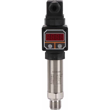 Transducteur compact 02.5Mpa de transmetteur de pression d'affichage numérique OMSJDXQYHX01 (1/5)