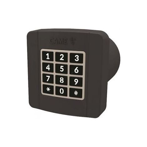 Clavier à code CAME 806SL-0290
