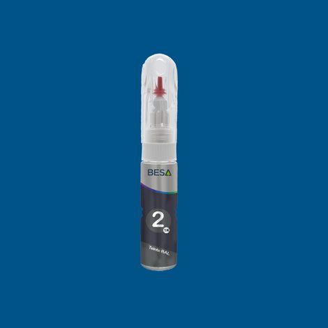 Stylo retouche peinture Bleu De Sécurité RAL 5005  Satin