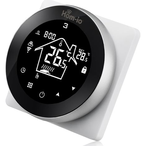 Cronotermostato digitale WiFi, programmazione settimanale - Hom-io Plus (1/5)