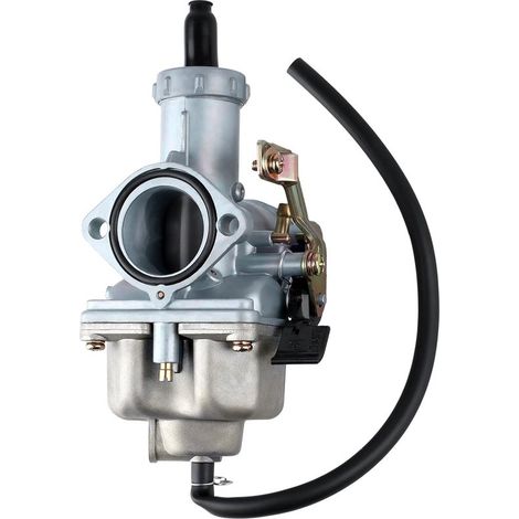 Carburador PZ30 con cable de arranque – Apto para motocicletas todoterreno de 200 cc y 250 cc. (1/5)