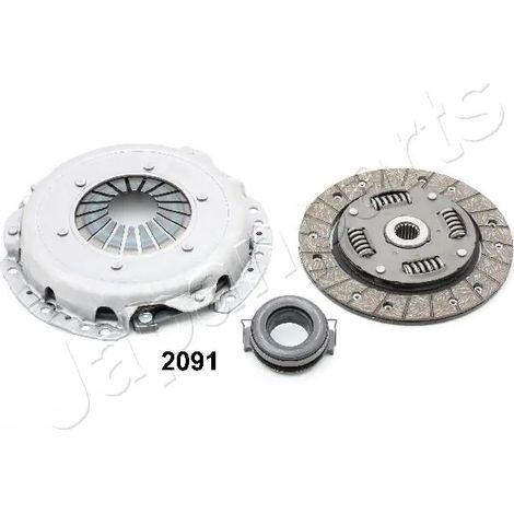 Kit d'embrayage Japanparts KF-2091 CITROËN 1608396980 1608398780 204178