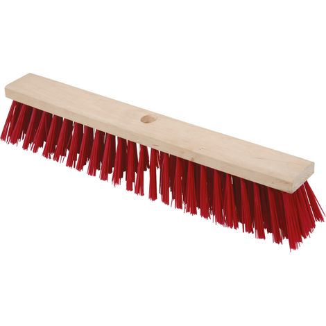 KS Tools - Balais de cantonnier synthétique - Sans manche - 300 mm - 146.1030 (1/2)