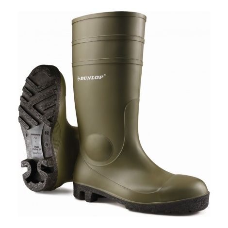 BOTA PVC PROTOMASTOR PUNT + PLANT VERDE T-44 - JOMIBA