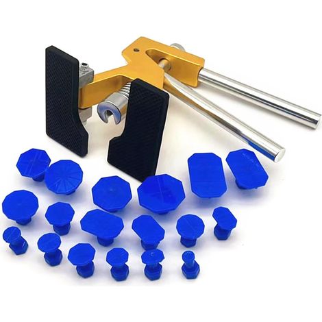 Extracteur de bosses pour voitures, extracteur automatique réglable en alliage d'aluminium, outils de réparation (1/5)