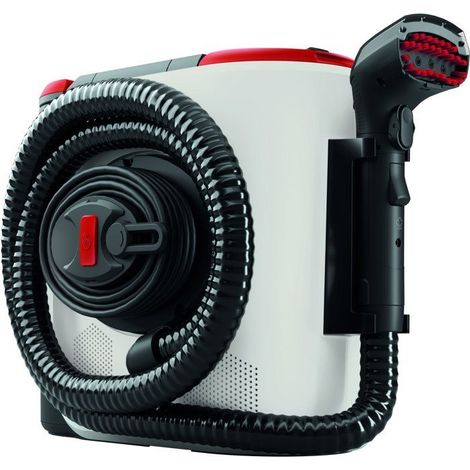 Shampouineuse 4-in-1 - POLTI StainOver SC30 - 2000W - 14,9 kPa - Steam Active - 40 g/min - 1,6L/1,3L