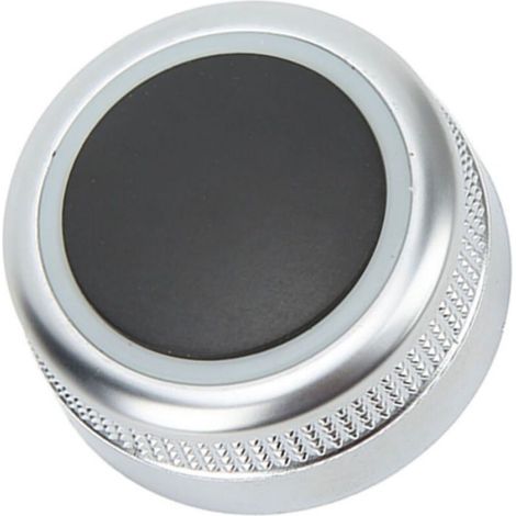 Bouton Rotatif Mmi - 4f0919069 - Pour Audi A8 S8 Allroad RS6 C6 S6 2004-2011 - 1 Pièce (1/5)