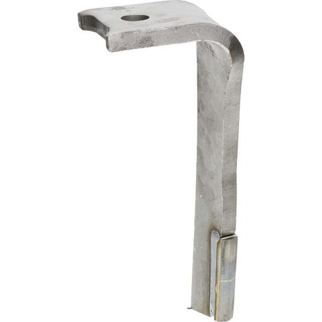 Denti per erpice rotante, con inserti in carburo cementato, destri, L=330 mm, adatti per Pöttinger, Kramp 873402203CN (1/2)