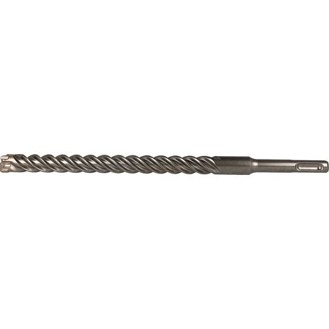 Taladro  percutor  Multicutter  4  D.5,0mm  Long.  útil  50mm  Long.  110mm  SDS-plus  TECWERK (1/4)