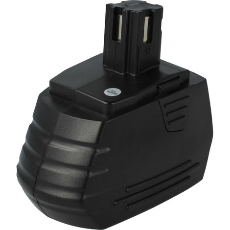 vhbw 1x batteria sostituisce Hilti SFB185, SFB180, SFB185, SFB180 per utensile elettrico (2500 mAh, NiMH, 18 V) (1/4)