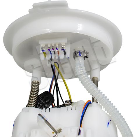 2QD919051B und 2QD919051D sind neue Kraftstoffpumpenbaugruppen für Volkswagen Polo Plus (chinesische Abgasnorm VI). (1/4)