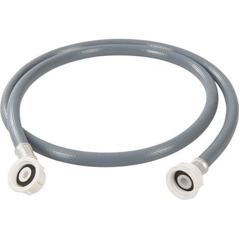 Tuyau pour lave-linge - 2,5 m x 3/4 (1/4)