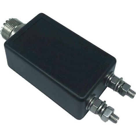 100-W-1:1-HF-Kurzwellenantennenbalun, QRP-Minibaluns für M-Schnittstelle, HF-Frequenz
