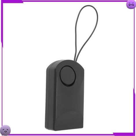 Capteur d'alarme de porte - Kequ - 120 dB - Sans fil - Contact magnétique (1/5)