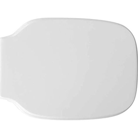 Copriwater Coprivaso Tavoletta SEDILE WC PER FLAMINIA VASO CIOTTOLO Bianco