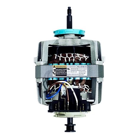 Der Trommelantriebsmotor Modell 131560100 ist mit Electrolux Wäschetrocknermotoren (115V) kompatibel. (1/3)