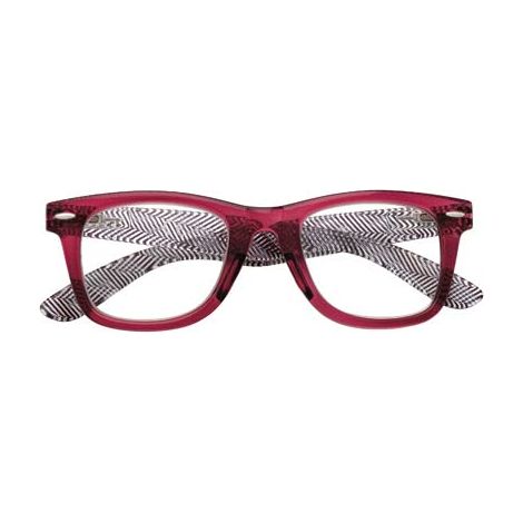 OCCHIALE LETTURA +1,5 B16-RED ZIPPO - 2 pezzi