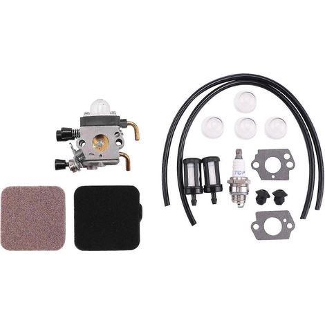 Carburateur FS85 FS80 pour débroussailleuse Stihl FS75 FS80R FS85 FS85R FS85T FS85RX C1Q-S97 (1/5)