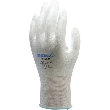 SHOWA Schnittschutzhandschuh 542, Gr. 2XL 10 Stk (1/5)