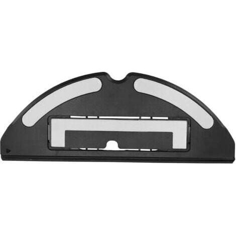 Support Chiffon Rechange Compatible Roborock S7 T7S Plus G10, Accessoire Lavette Robot Aspirateur, Remplacement Facile