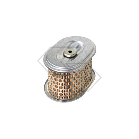 Filtro de aire para motor de motocultor HONDA GX160K1 GX110 GX120 GVX140 GVX160 F501