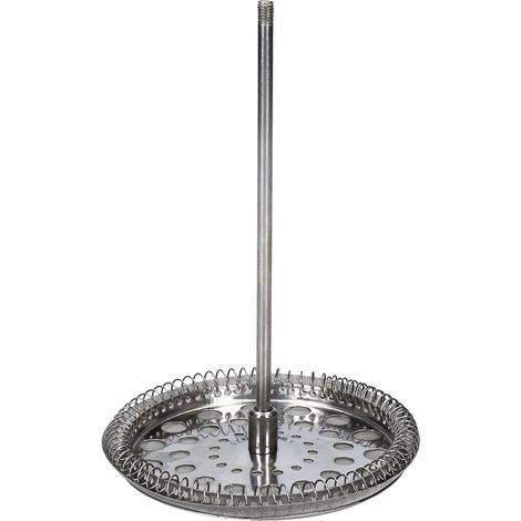 La cafetière stantuffo di ricambio per cafetière in acciaio inox - 4 tazze