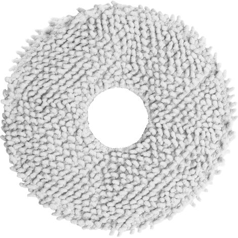 Lot de 12 chiffons de nettoyage de rechange Dreame compatibles avec L10S ultra/S10/X10 (1/5)