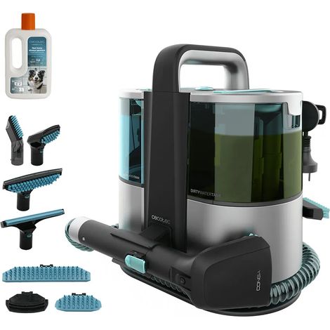 Aspirapolvere cecotec 6000 carpet&spot clean XL con cavo 220V (1/3)