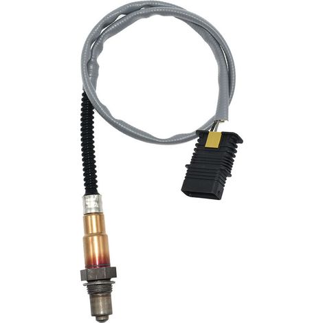 Capteur d'oxygène UpSpeed, remplacement direct des numéros OE 11787589475 / 7589475, capteur d'oxygène chauffé à 4 fils, modèle spécifique BMW Série 1/3/5/6/7, X3, X4, X5, X6, etc., modèles 3.0L. (1/4)