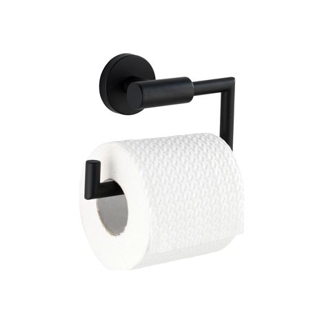 PORTARROLLOS ACERO INOXIDABLE NEGRO (1/9)