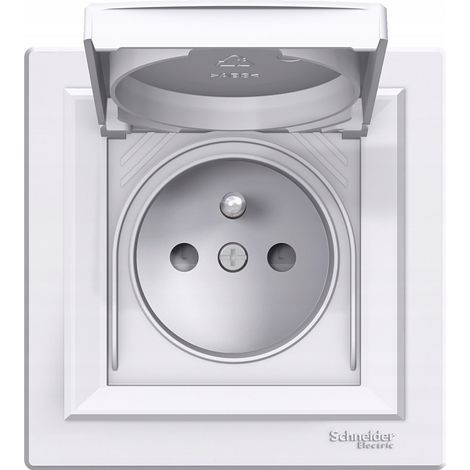 ASFORA EPH2800621 360648116621 LAME ÉLECTRIQUE POUR SYSTÈME DE CADRE BLANC SCHNEIDER ELECTRIC