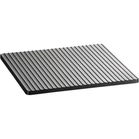 Plaque grillade revers - Pour four Snackjet - Bartscher (1/2)