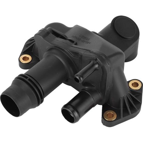 Boîtier de Thermostat de liquide de refroidissement moteur LR073372 1357091 1316061 adapté pour Land Rover Range Rover/Discovery (1/5)
