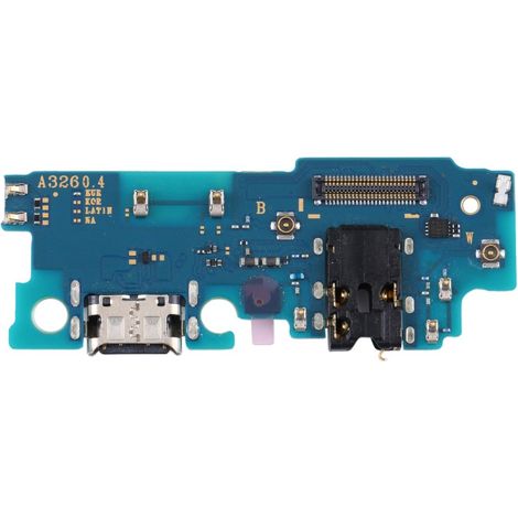 Original charging port board for Samsung Galaxy A32 5G SM-A326 (1/4)