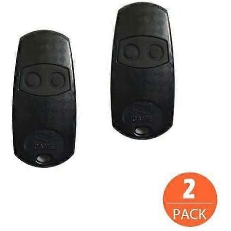 Telecommande d'origine came top432ev- frquence de code fixe 433,92 mhz (1/3)