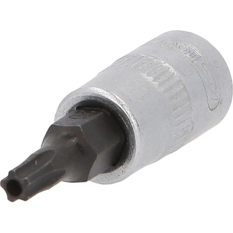 KS Tools 911.1374 1/2'' Bit-Stecknuss Torx mit Stirnlochbohrung, TB30 (1/3)