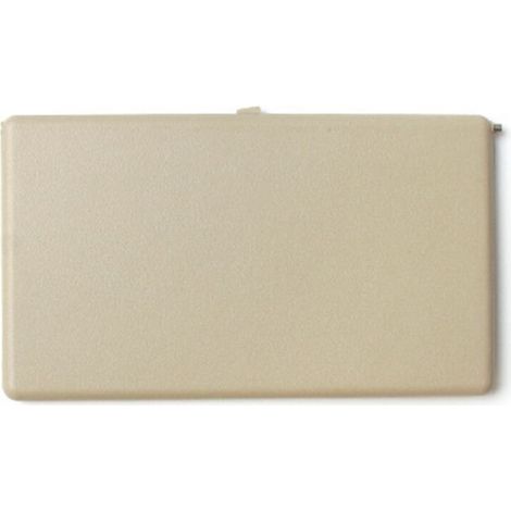 Per Velite 6, per Malibu XL, per Malibu Parasole specchietto retrovisore beige scuro (1/2)