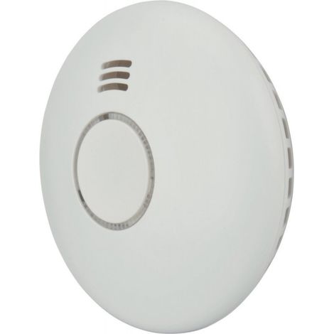 Rilevatore Di Fumo Funk Ce Bianco