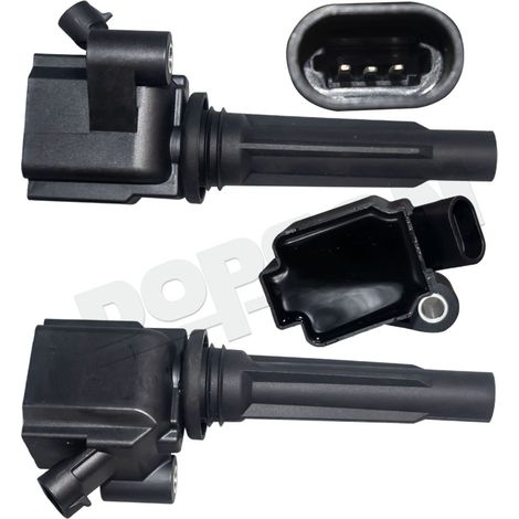 New and high-quality DOPSON ignition coil K00865004 for the Beijing 40 2.0T engine. Beijing 40 ignition coil (sold separately).