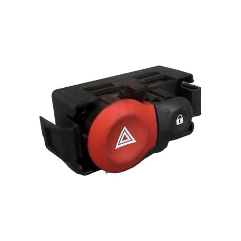 [PRODUIT D'OCCASION] Bouton De Warning RENAULT Clio ♻️ Ref Oe. 252103766r - Garantie à vie (1/2)