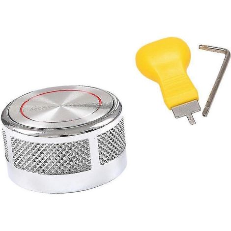 Accessoires décoratifs pour pommeau de levier de vitesse de voiture Sport Aurora Discovery 2017-2018 Rouge (1/5)