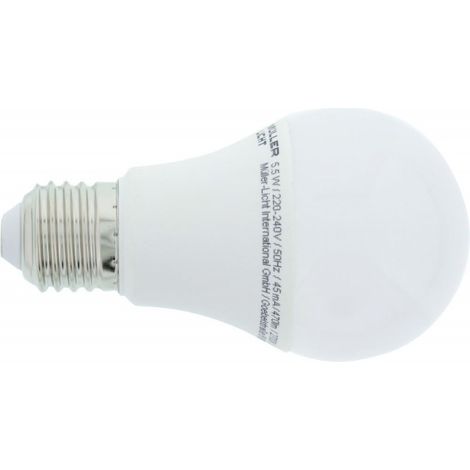 Ampoule LED 5,5W E27 470lm (Par 4)