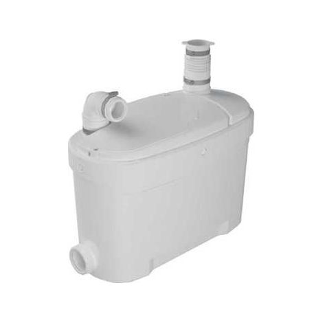 Setma Schmutzwasserhebeanlage Aquasan 2 500 W/weiß Hebeanlagen & Zubehör