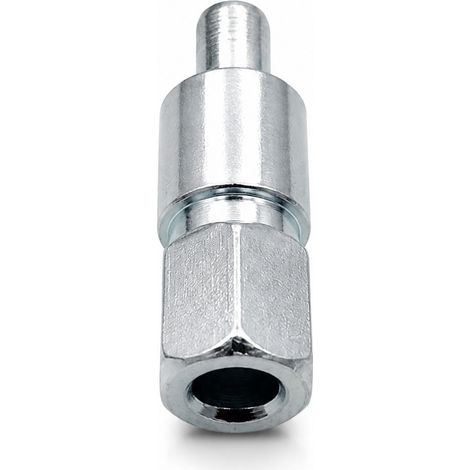 Adaptador "E" 5,5 Cuadrado Ø 7 mm compatible con blue bird