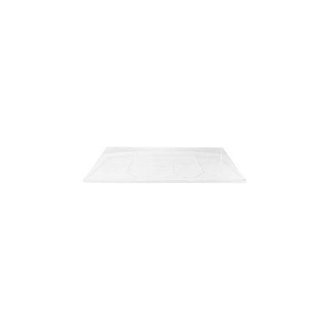 Pricenet WADT110AT60 Transparenter Auffangbehälter 60 cm