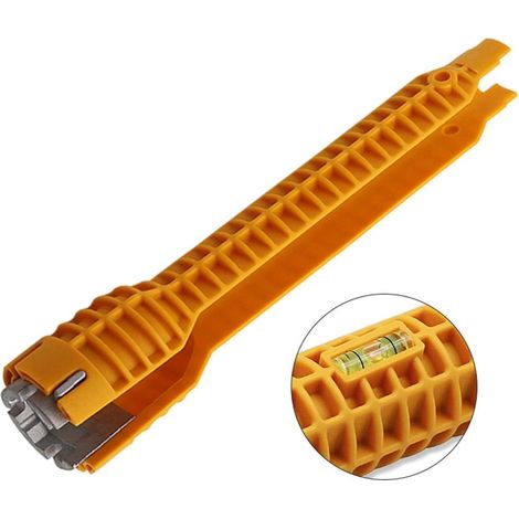 Outils de prise d'outils universels multifonctions for salle de bain et cuisine (1/5)